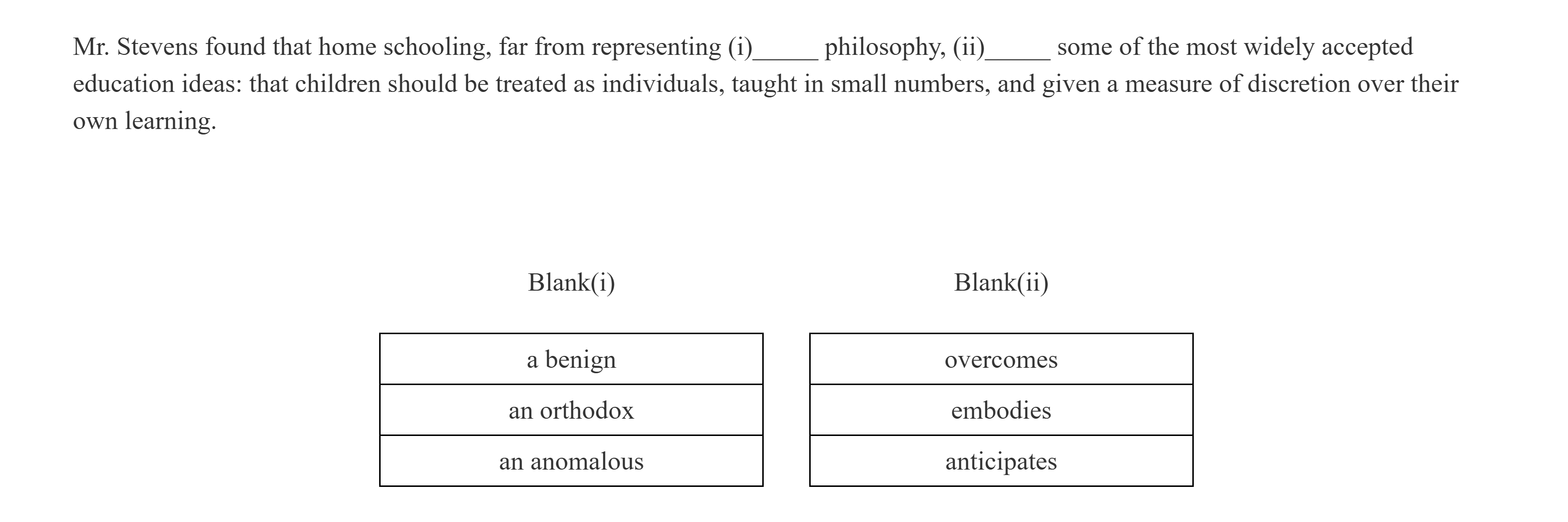 KMF Comprehensive set of mathematics questions after the reform